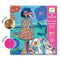 Djeco Fashion Magic Sticker Sheets
