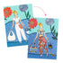 Djeco Fashion Magic Sticker Sheets