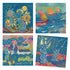 Djeco The South Inspired by Van Gogh Scratch Board Kit