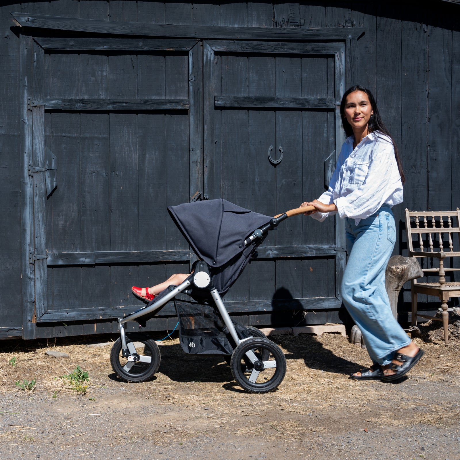 Indie (I-875): All-Terrain Stroller