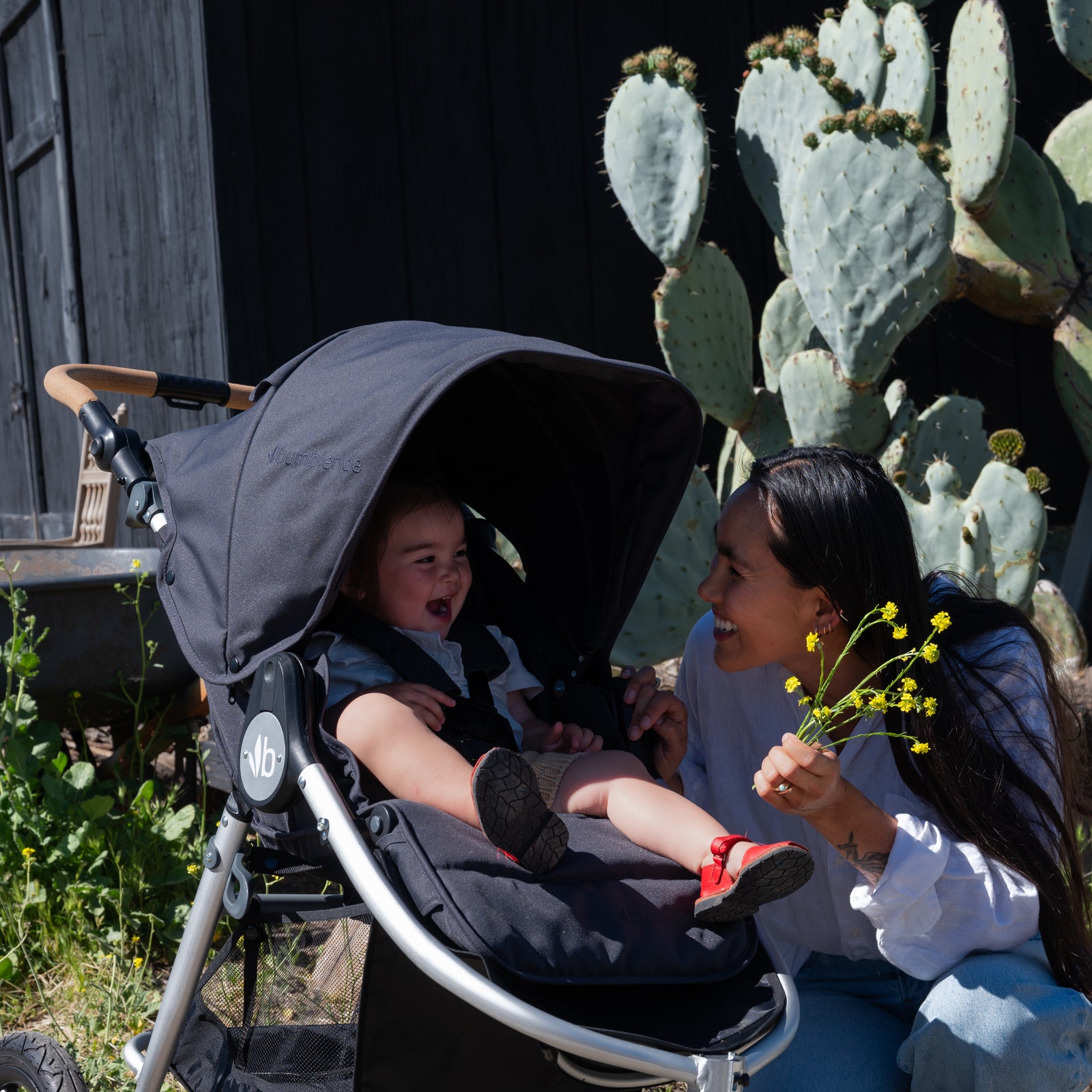 Indie (I-875): All-Terrain Stroller