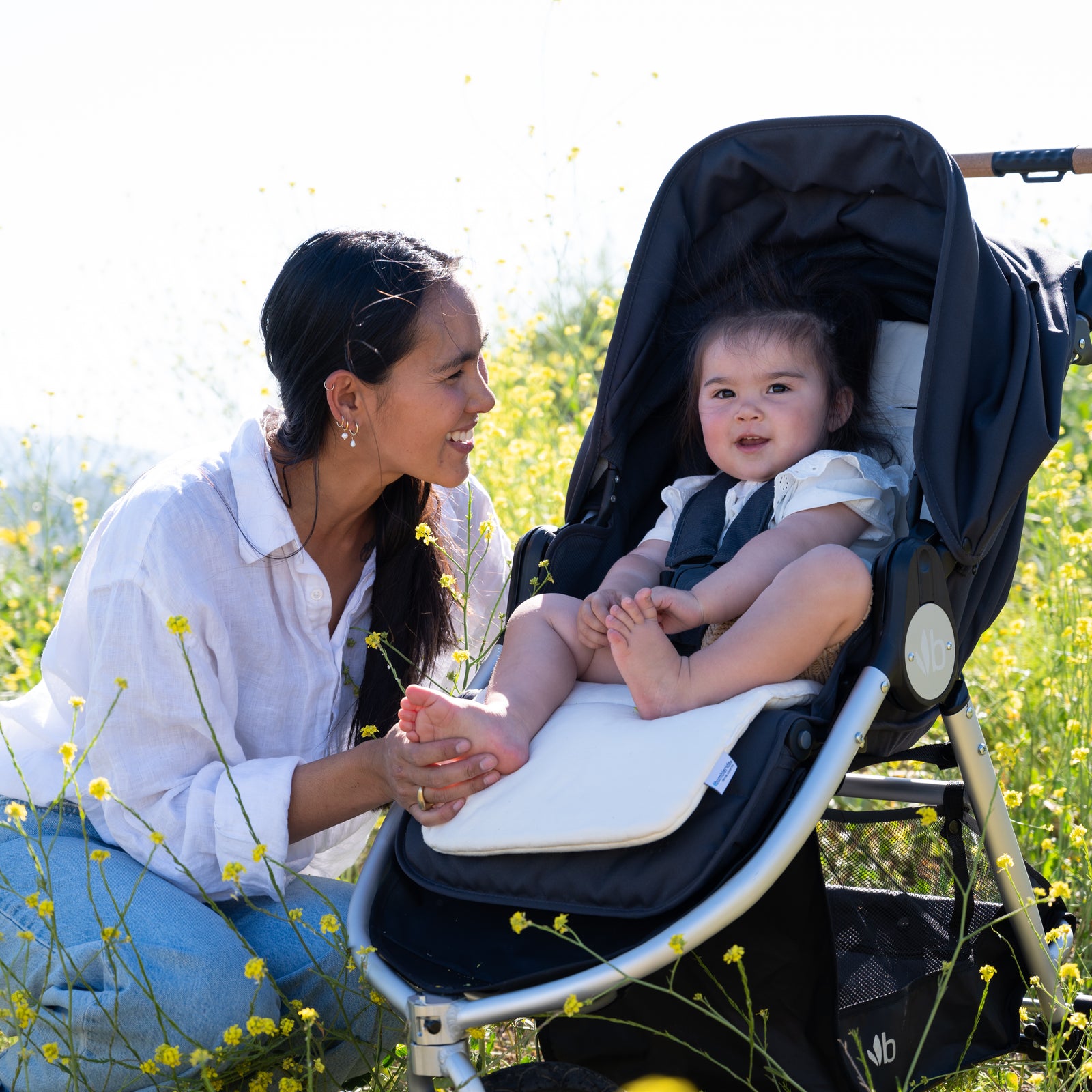Indie (I-875): All-Terrain Stroller