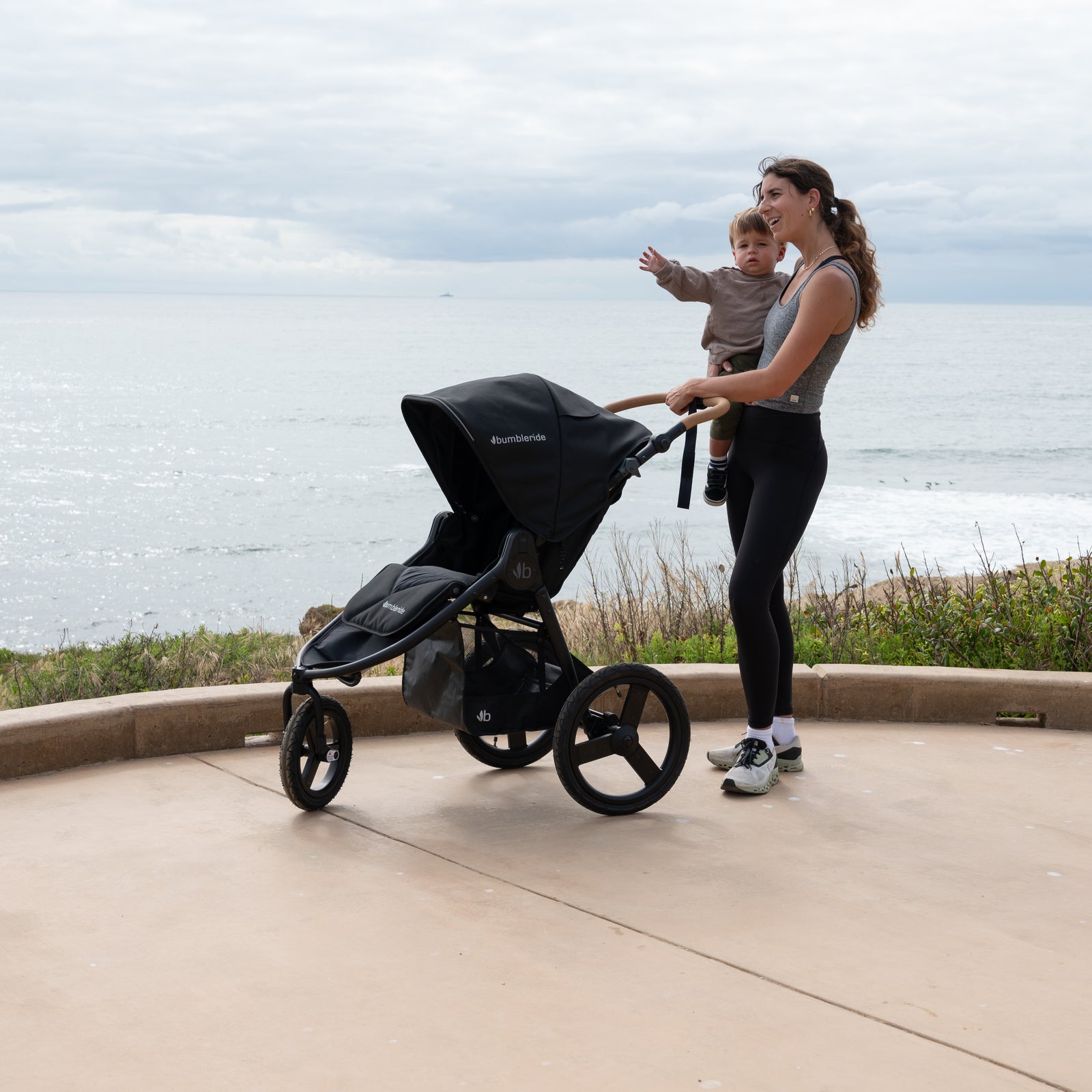 Speed (SP-395): Jogging Stroller