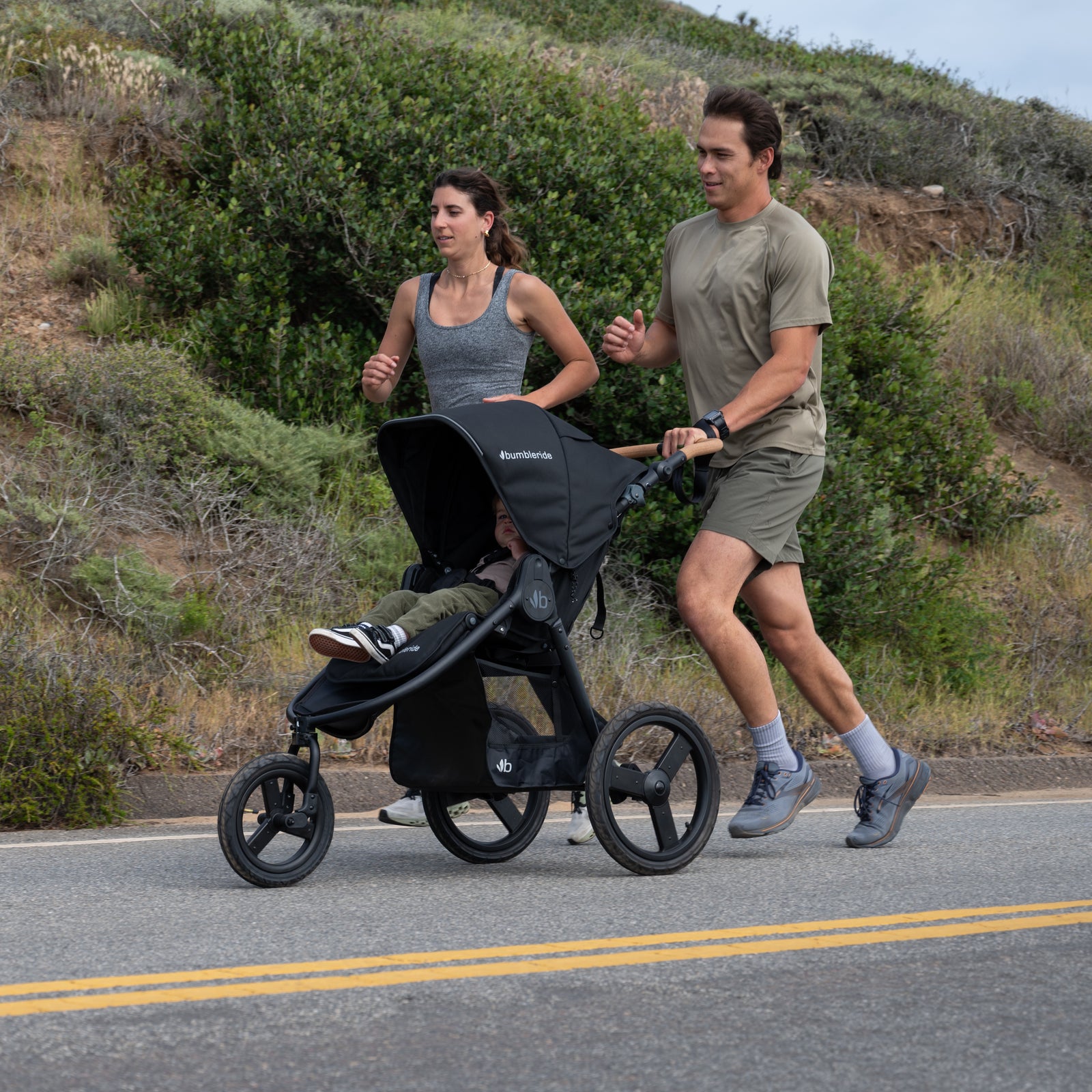 Speed (SP-395): Jogging Stroller