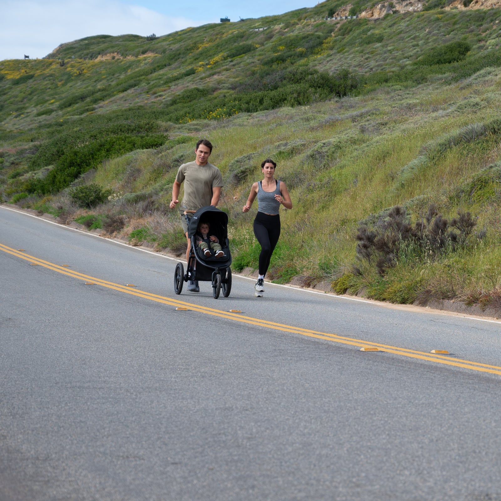 Speed (SP-395): Jogging Stroller