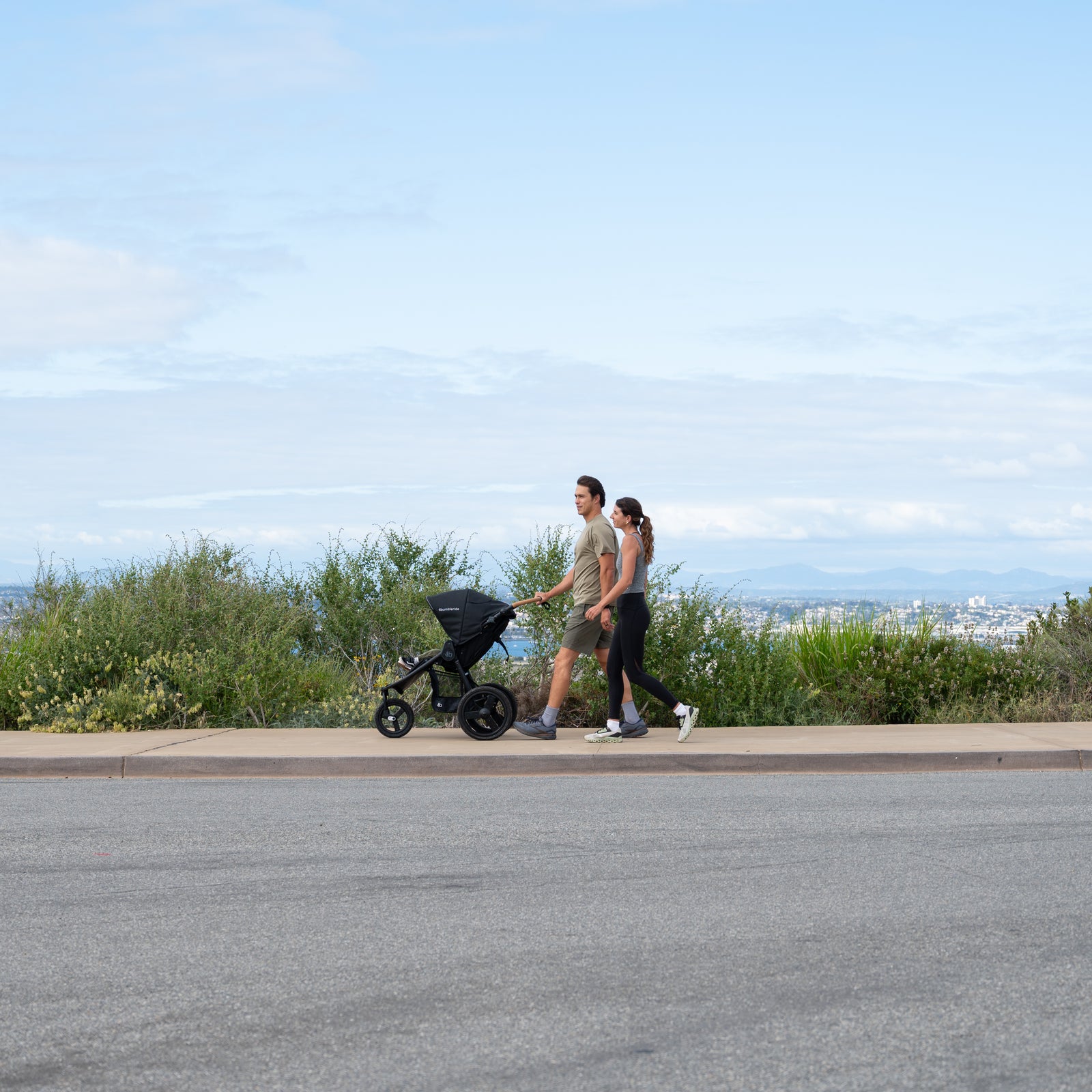 Speed (SP-395): Jogging Stroller