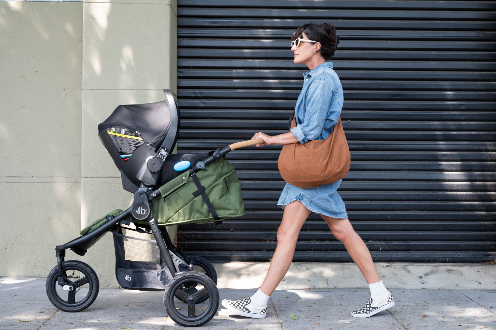 Bumbleride Indie/Speed Adapter - Maxi Cosi/Nuna/Cybex/Clek