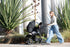 Twin Bassinet (BTN-82) for Indie Stroller