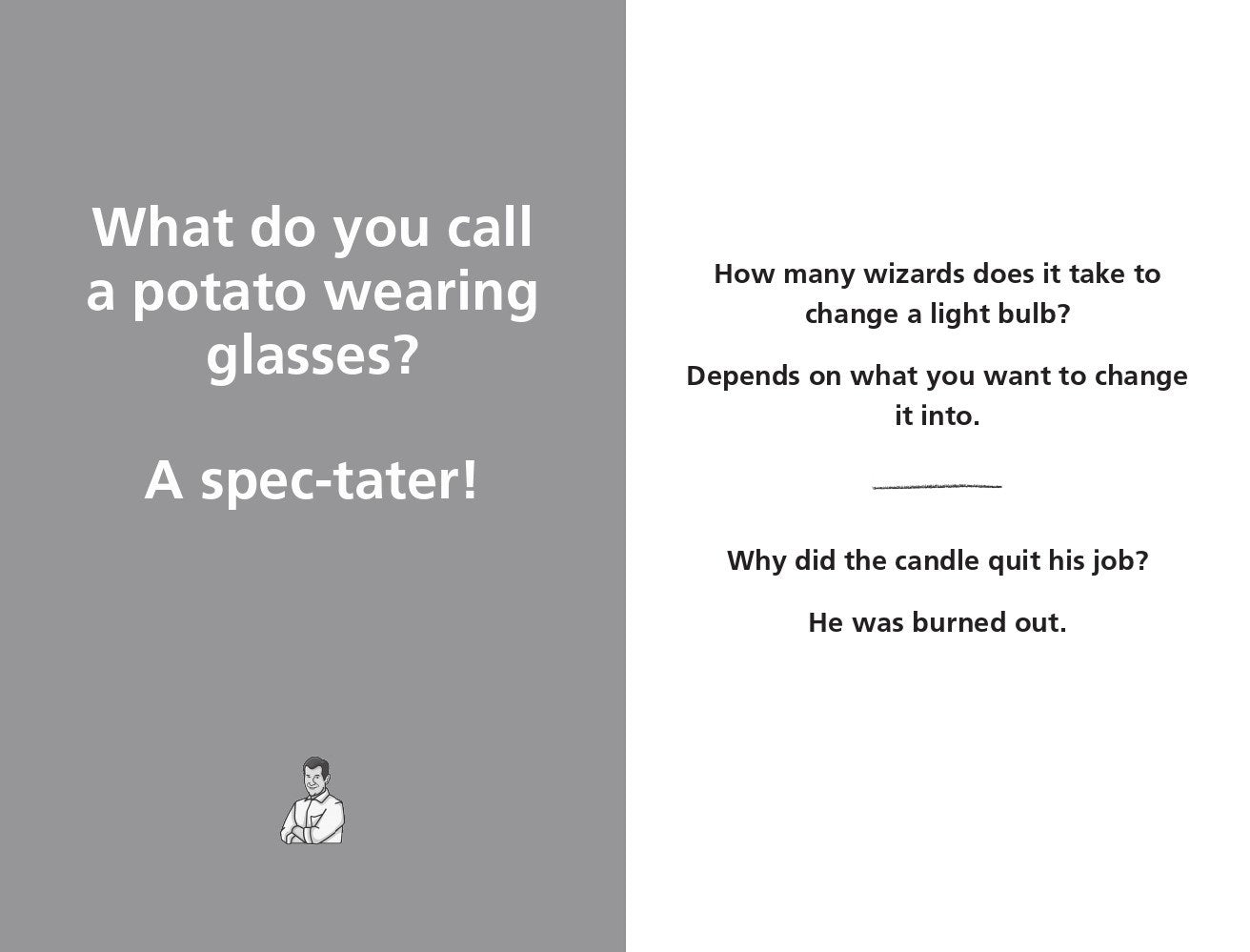 Hachette Book Group Dad Jokes: The Funniest Yet: The newest collection from the Instagram sensation @DadSaysJokes