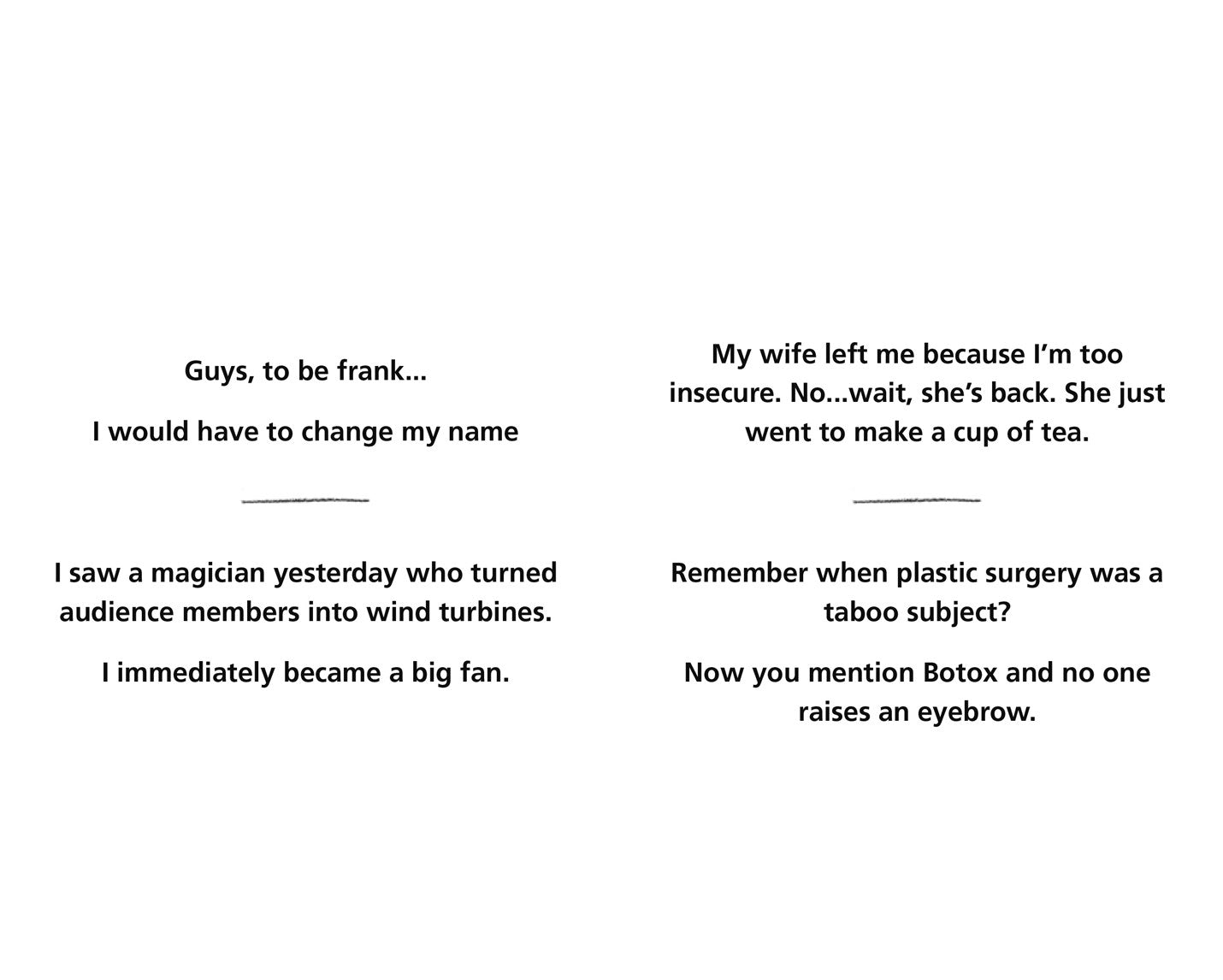 Hachette Book Group Dad Jokes: The very best of @DadSaysJokes