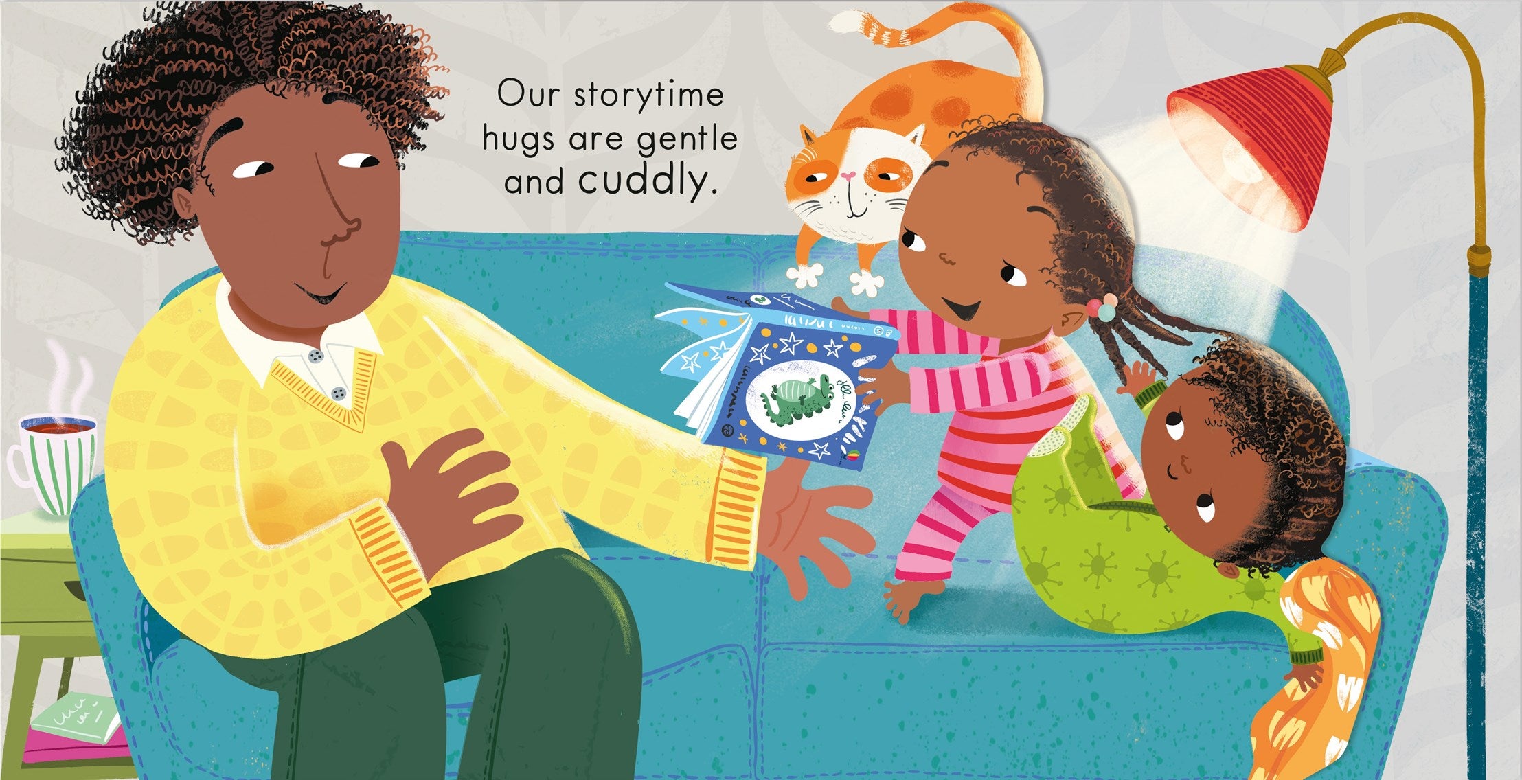 Harper Collins Daddies Love Hugs