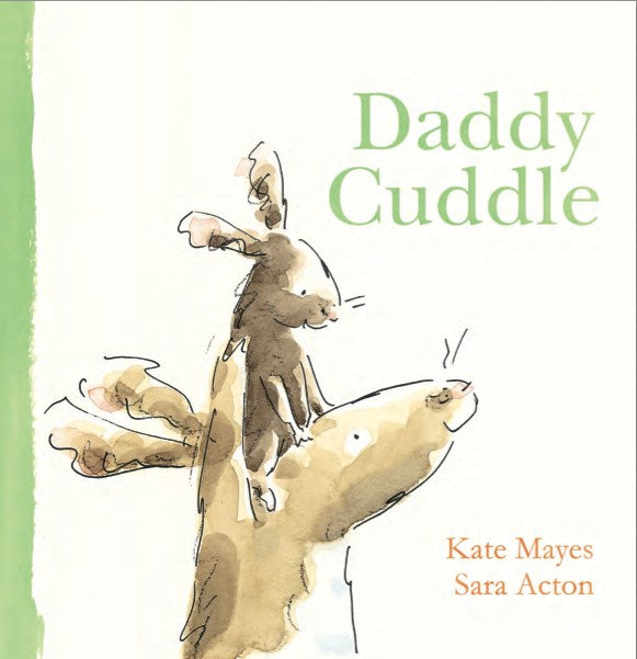 Chronicle Books Daddy Cuddle