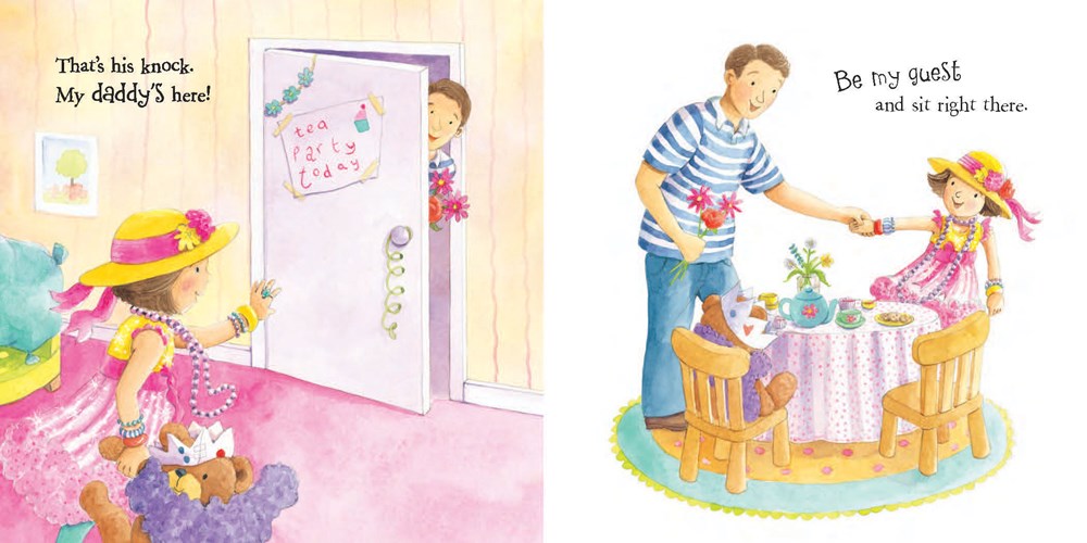 Hachette Book Group Daddy's Girl