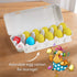 Dancing Eggs Movement Game