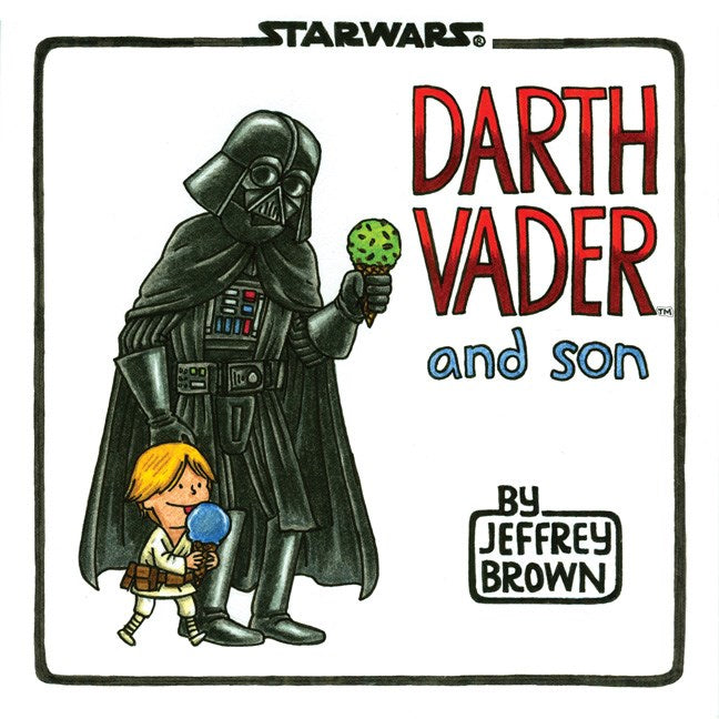 Chronicle Books Darth Vader and Son