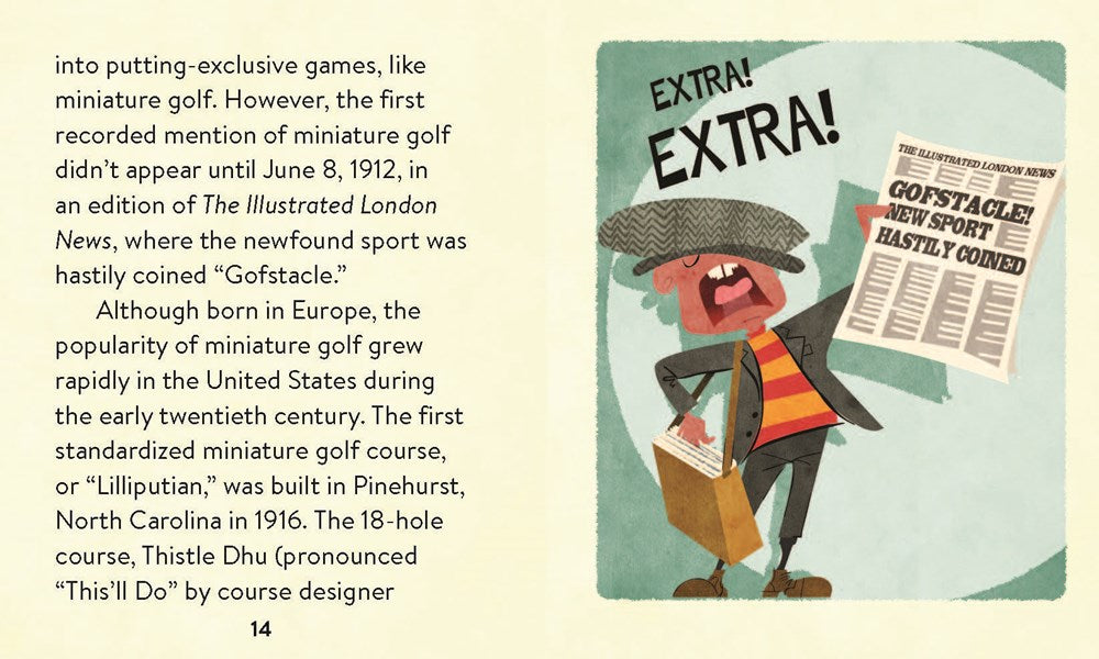 Desktop Mini Golf: Master Your Game