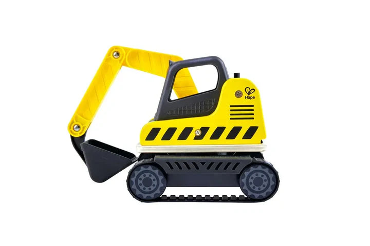Hape Dig 'n Dump Excavator
