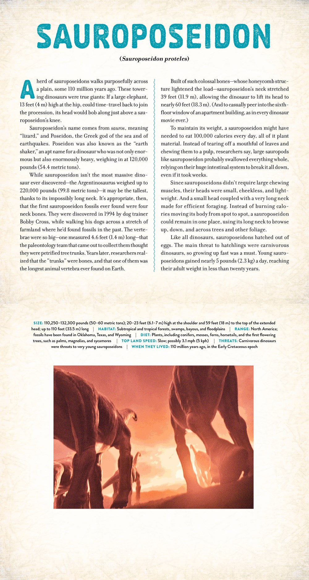 Dinosaur: A Photicular Book