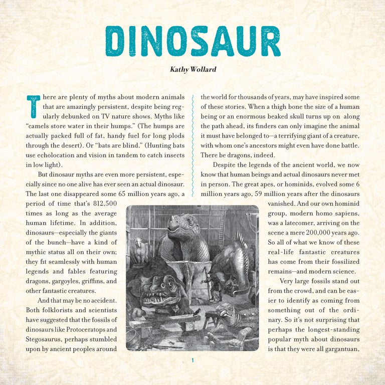 Dinosaur: A Photicular Book