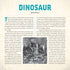 Dinosaur: A Photicular Book