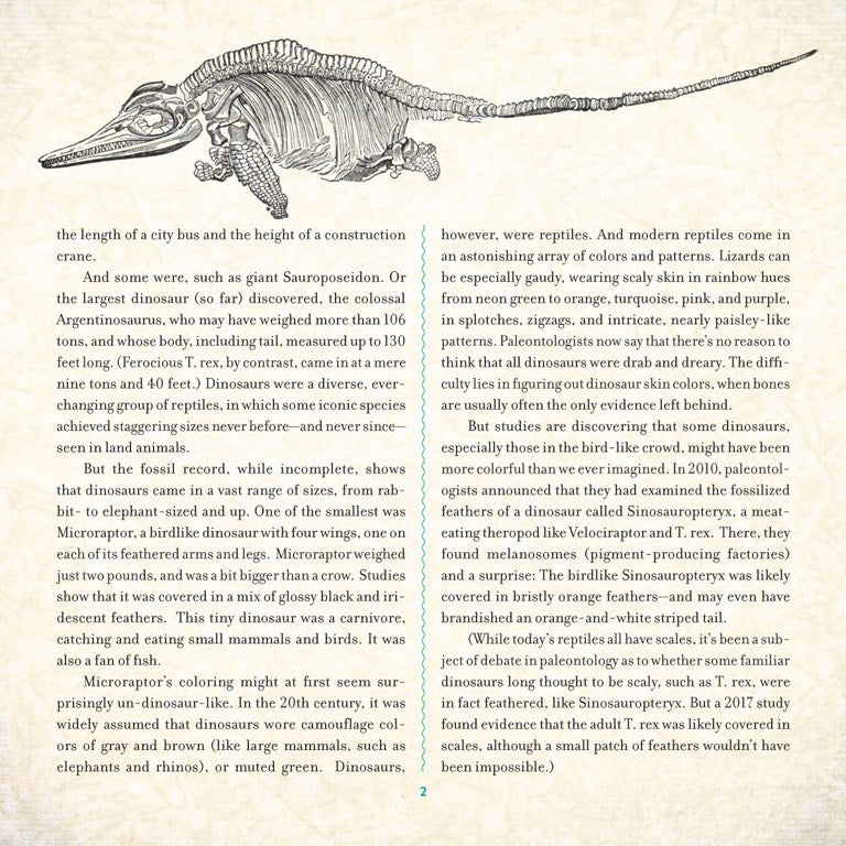 Dinosaur: A Photicular Book