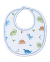 Dinosaur Domain Bib