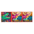 Mudpuppy Dinosaurs Roar! Magnetic Puzzle Set