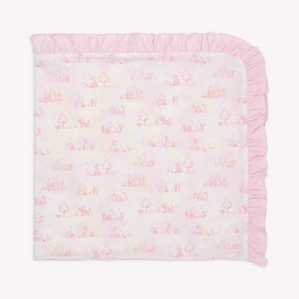 Disney | Magnetic Me Sweeter Than Hunny Baby Blanket