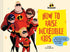 Chronicle Books Disney/Pixar How to Raise Incredible Kids: Harness the Powers of Your Super Family, One Mission at a Time