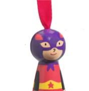 Djeco Flying Heroes