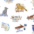 Dog Days Modal Dog Bandana