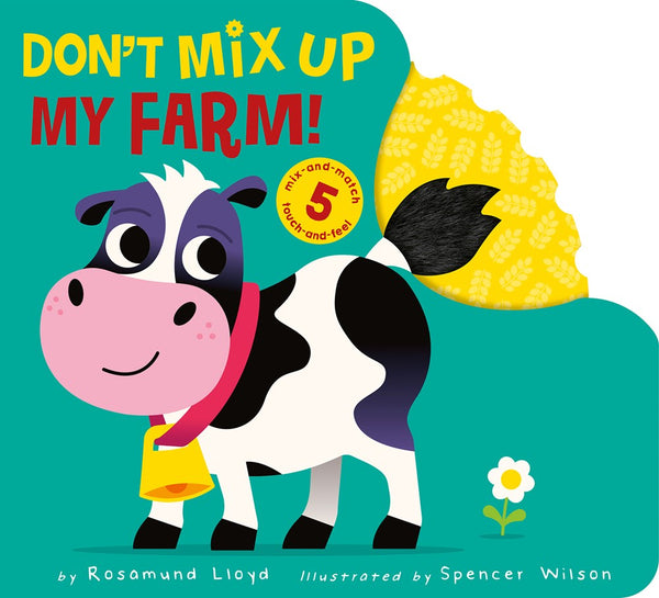 Don't Mix Up My Farm!