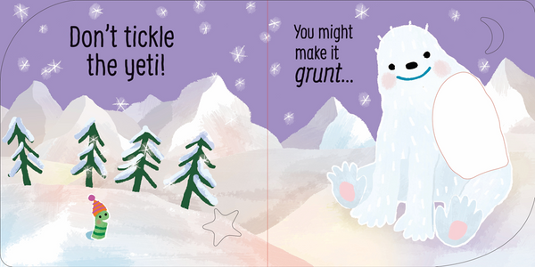 Don't Tickle the Unicorn! Sounds Book