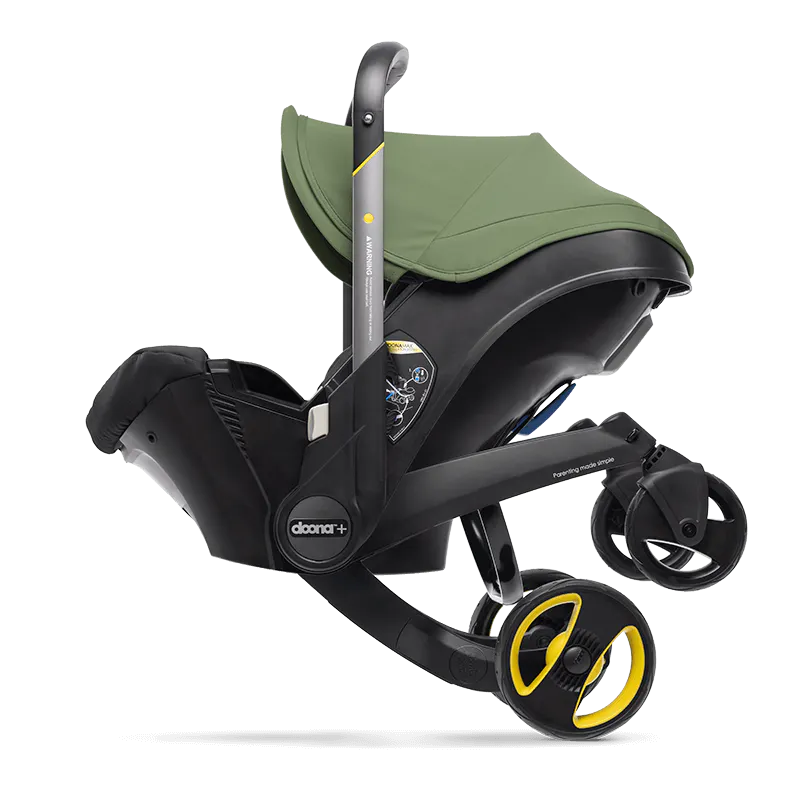 Doona + Infant Car Seat with Base