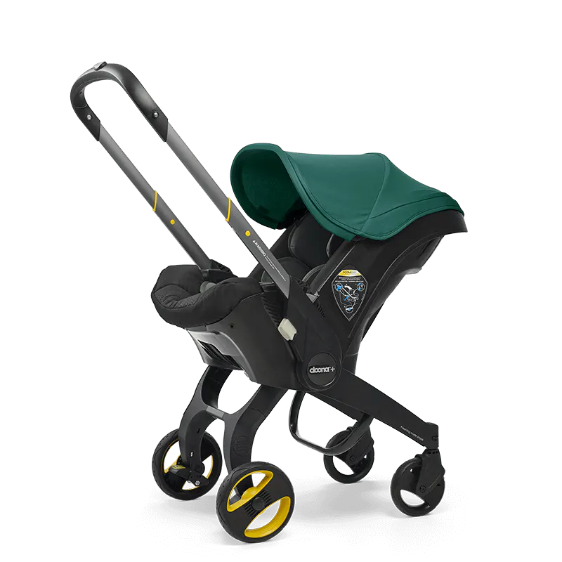 Doona + Infant Car Seat with Base