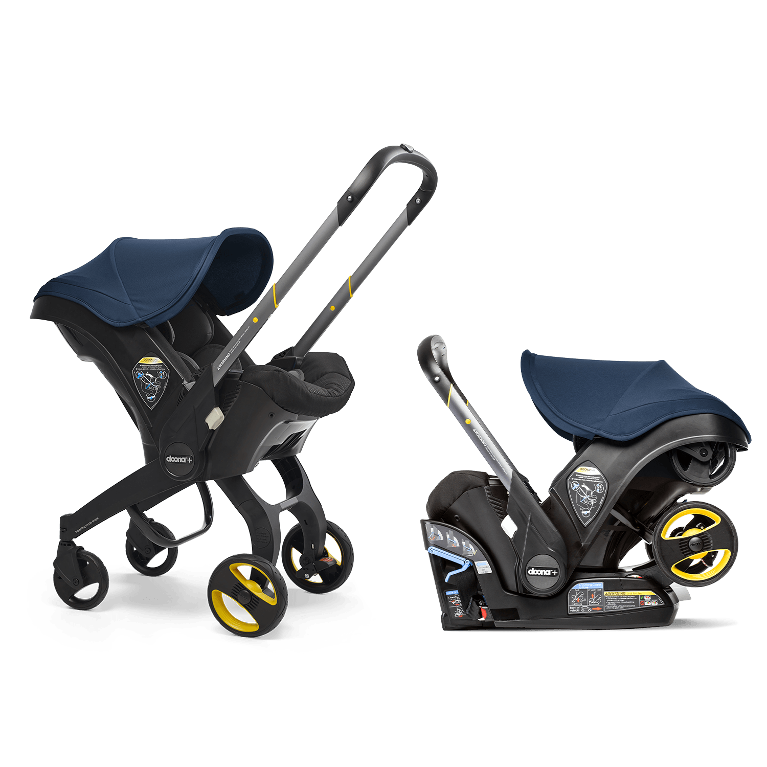 Doona + Infant Car Seat with Base
