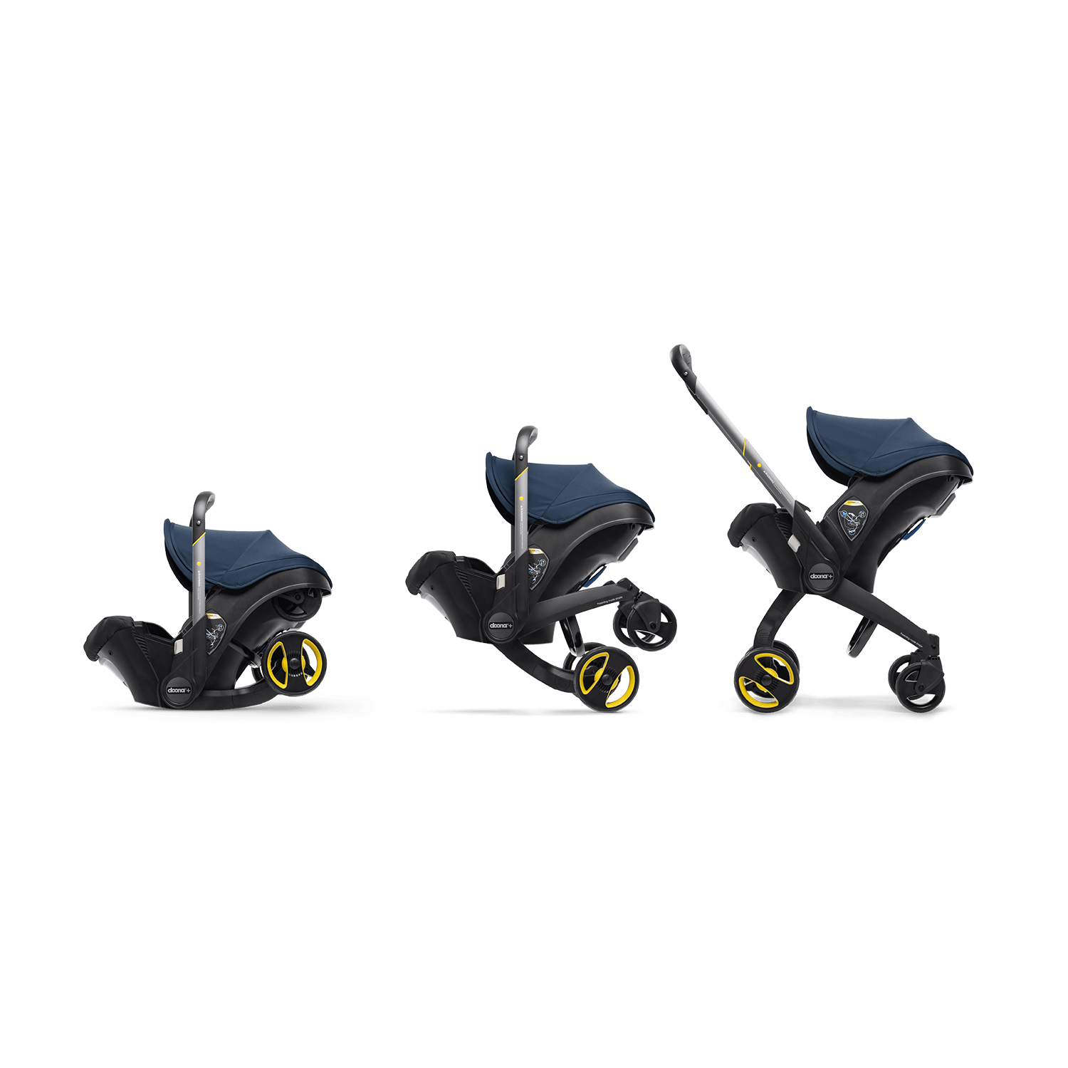 Doona + Infant Car Seat with Base