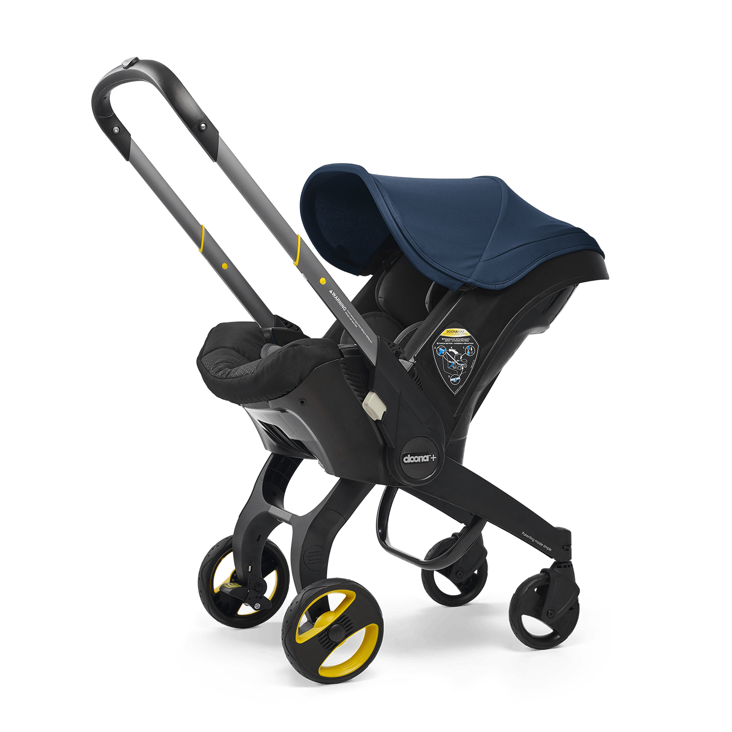 Doona + Infant Car Seat with Base