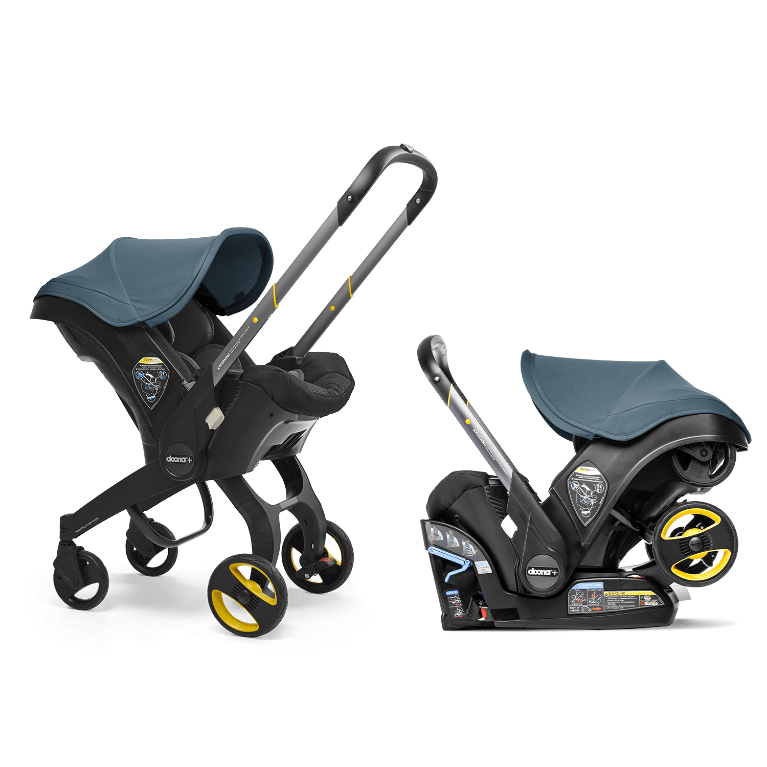 Doona + Infant Car Seat with Base