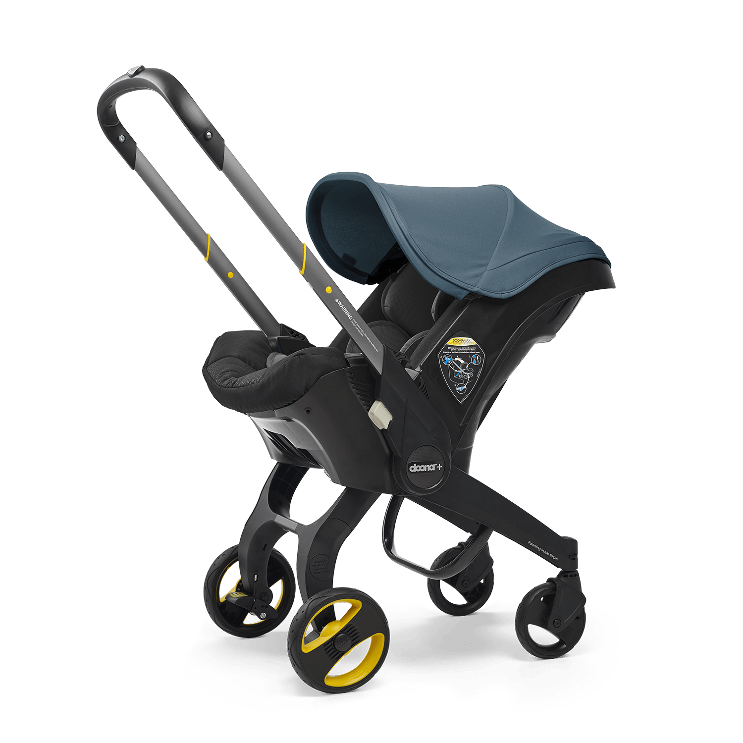 Doona + Infant Car Seat with Base