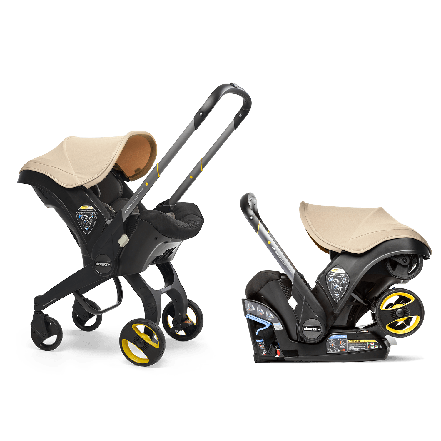 Doona + Infant Car Seat with Base