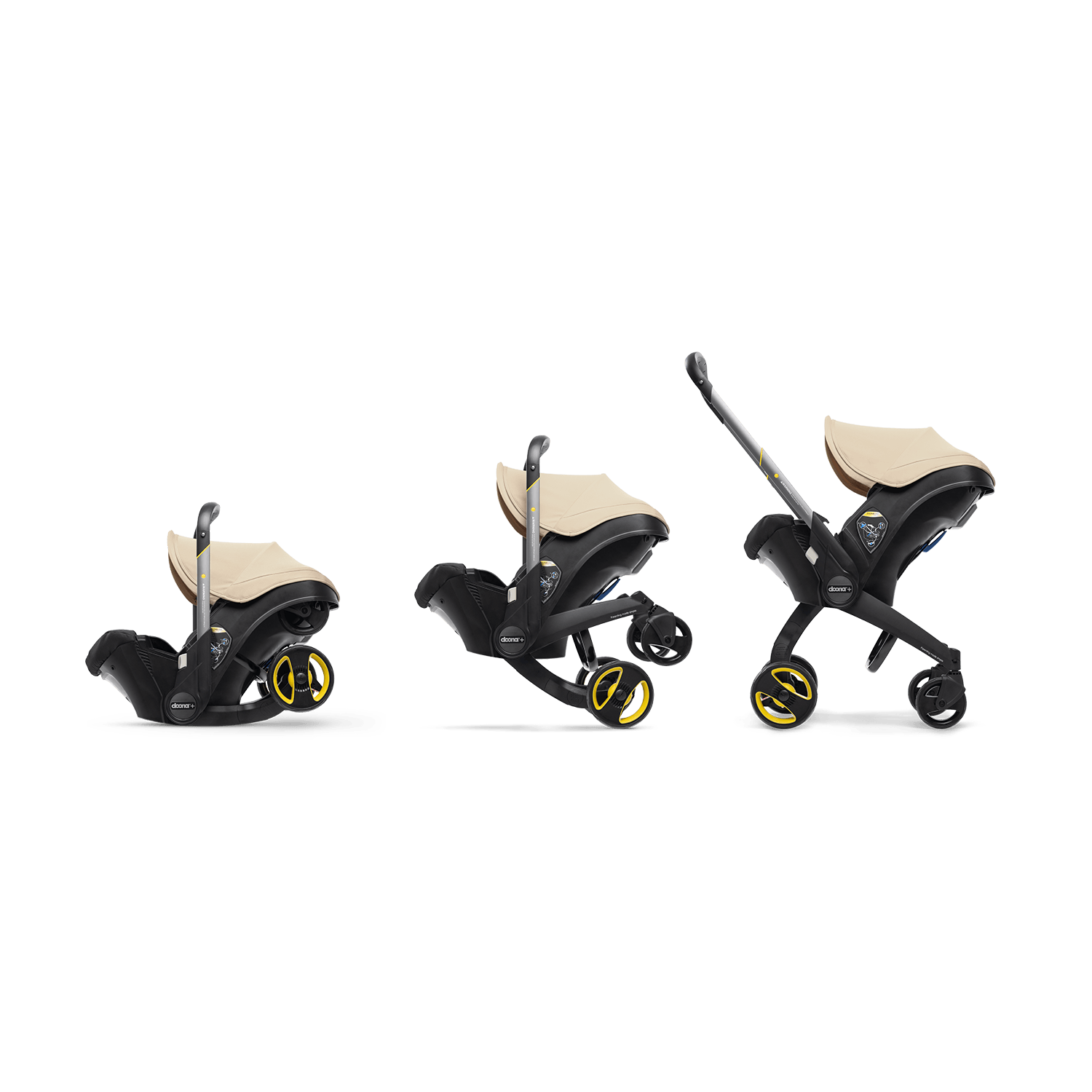 Doona + Infant Car Seat with Base