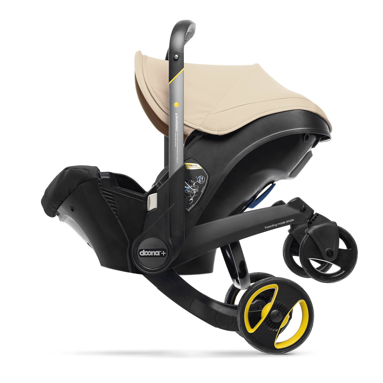 Doona + Infant Car Seat with Base