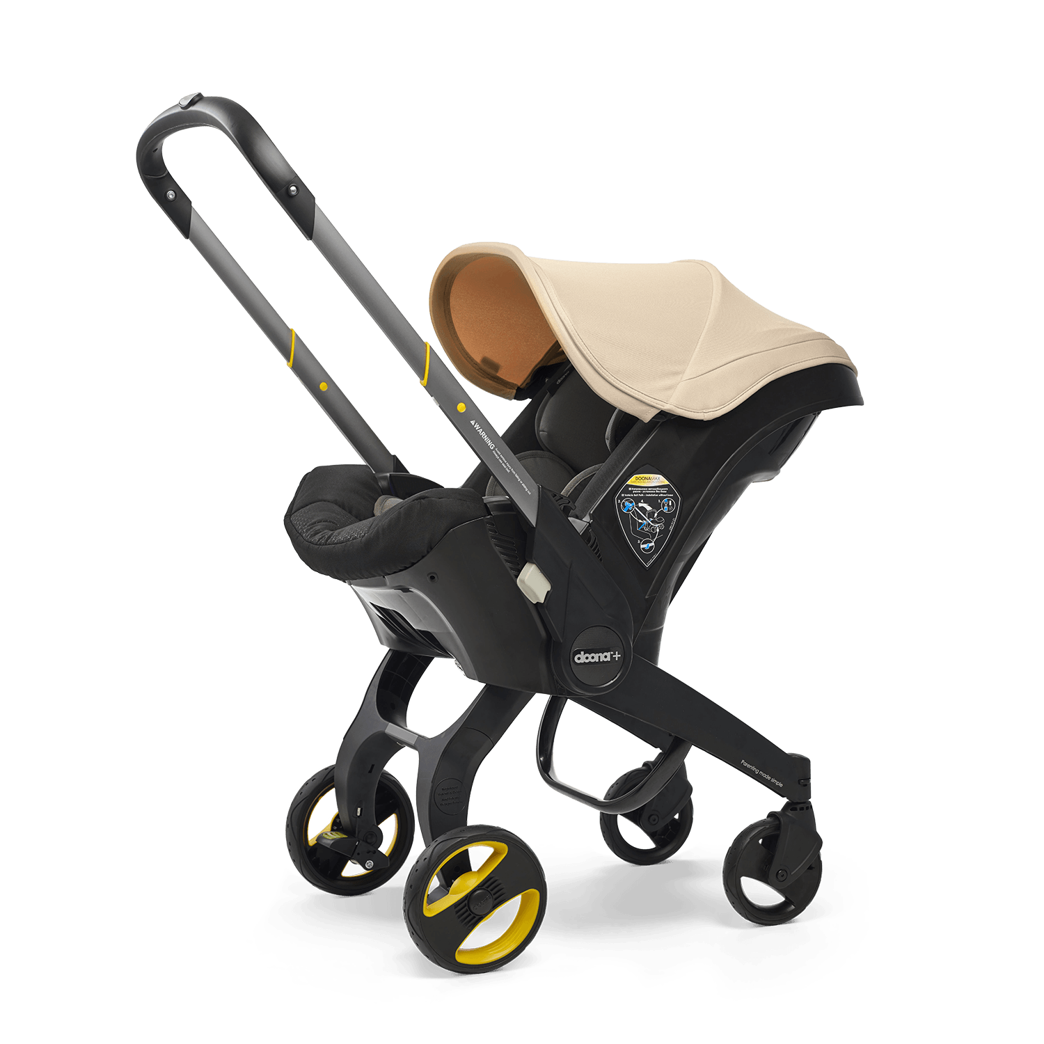 Doona + Infant Car Seat with Base