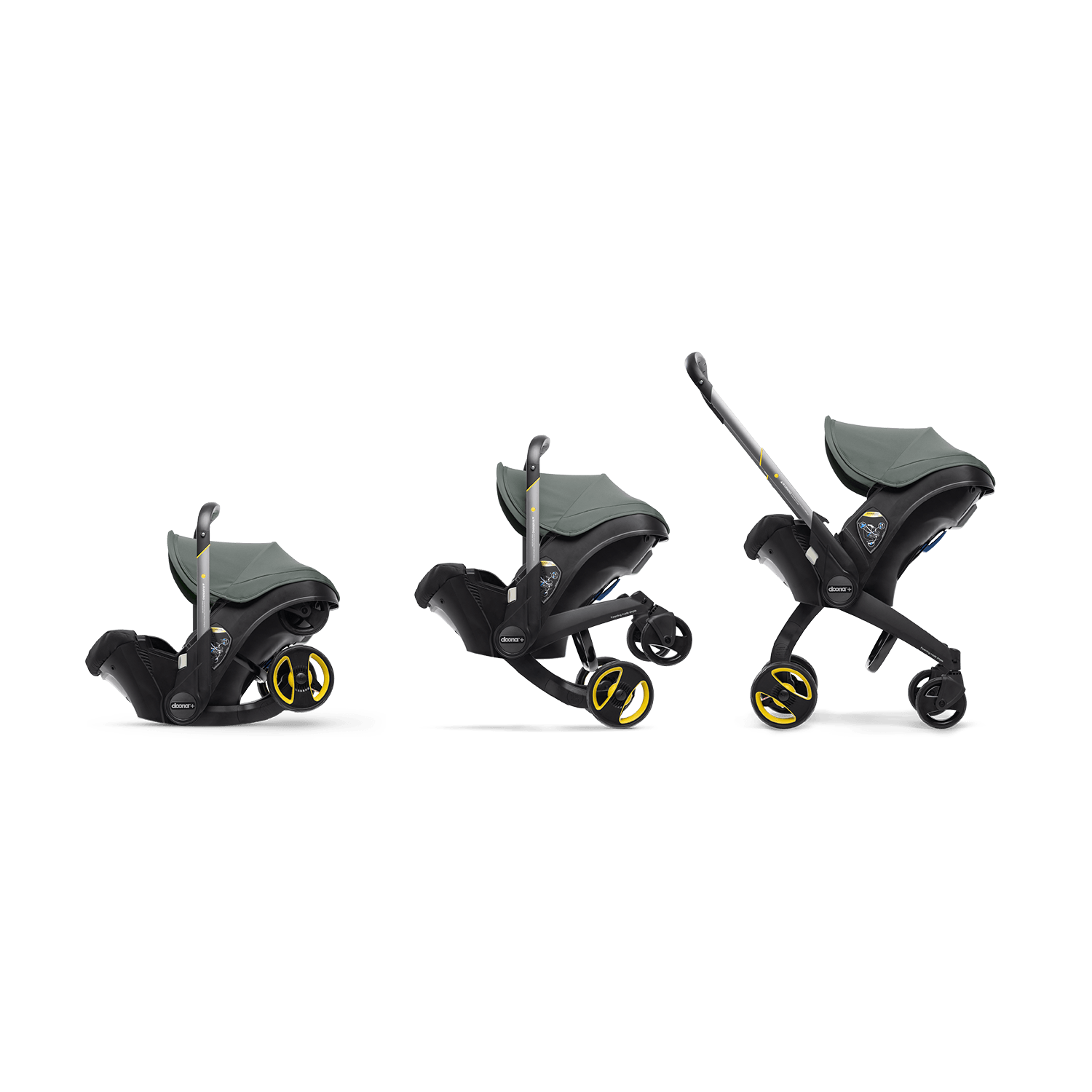 Doona + Infant Car Seat with Base