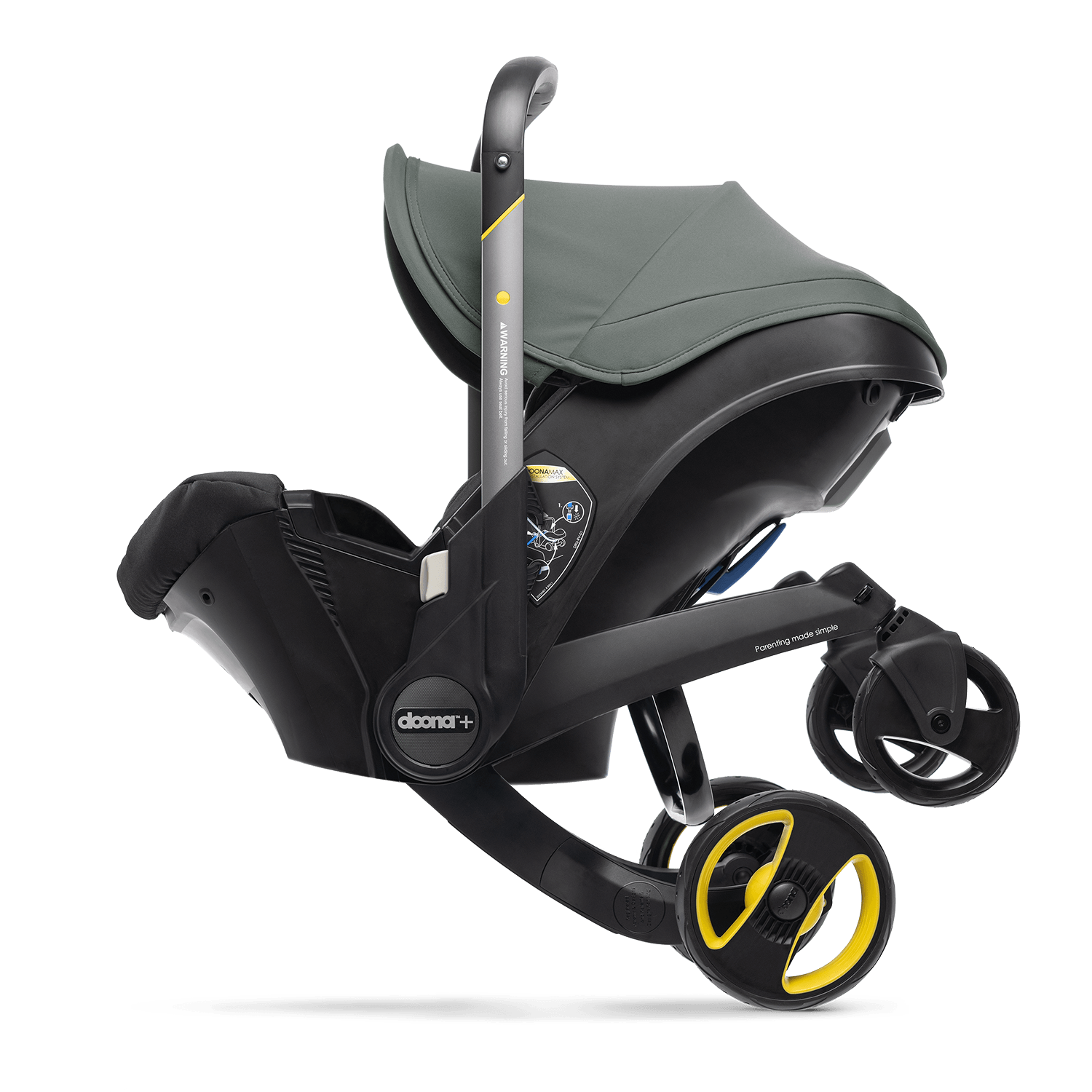 Doona + Infant Car Seat with Base