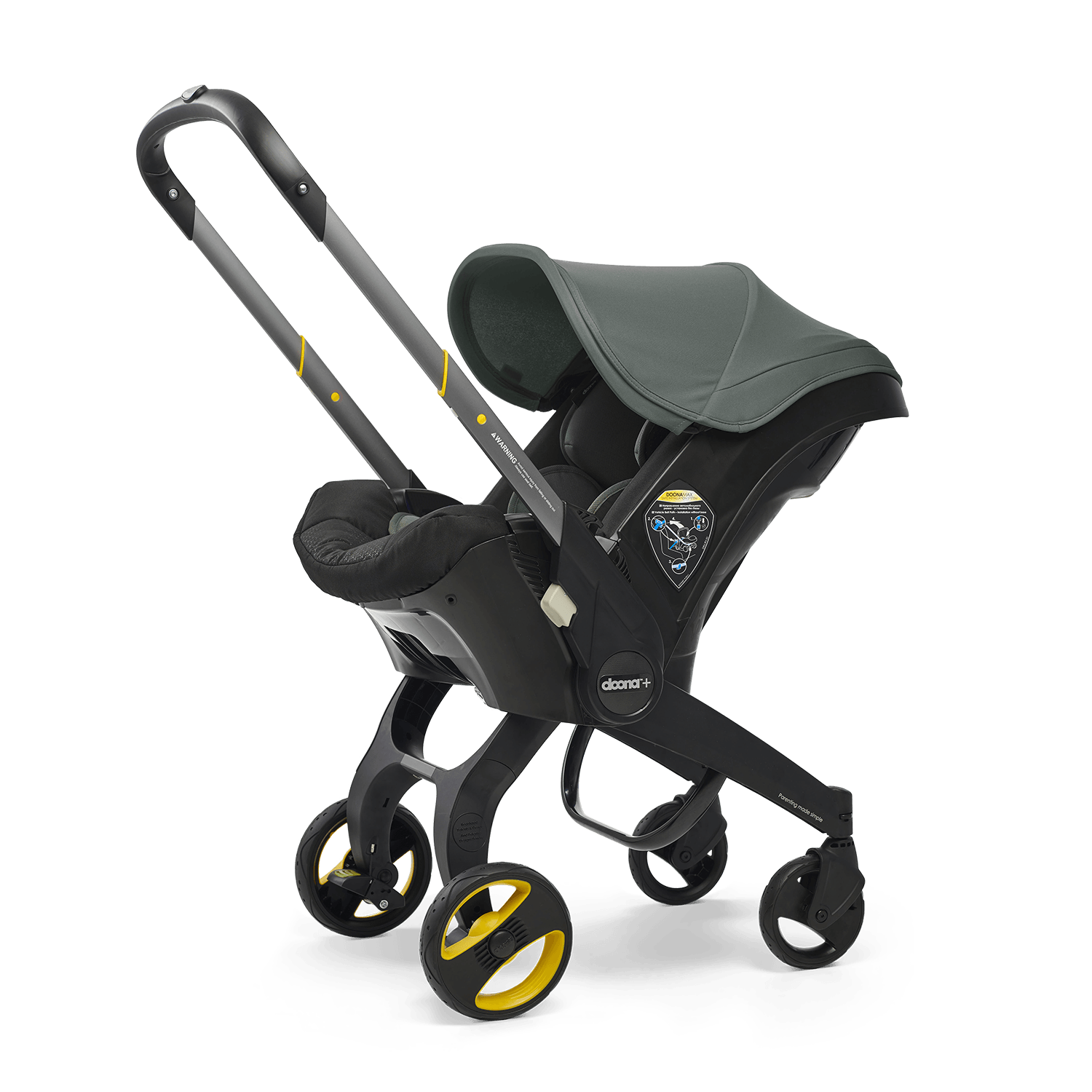 Doona + Infant Car Seat with Base