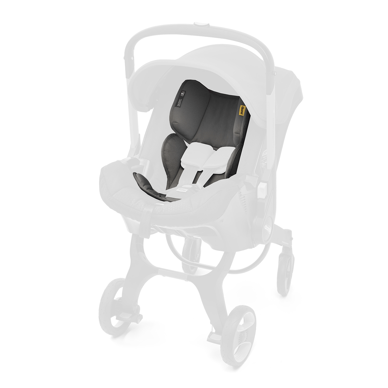 Doona + Infant Car Seat with Base