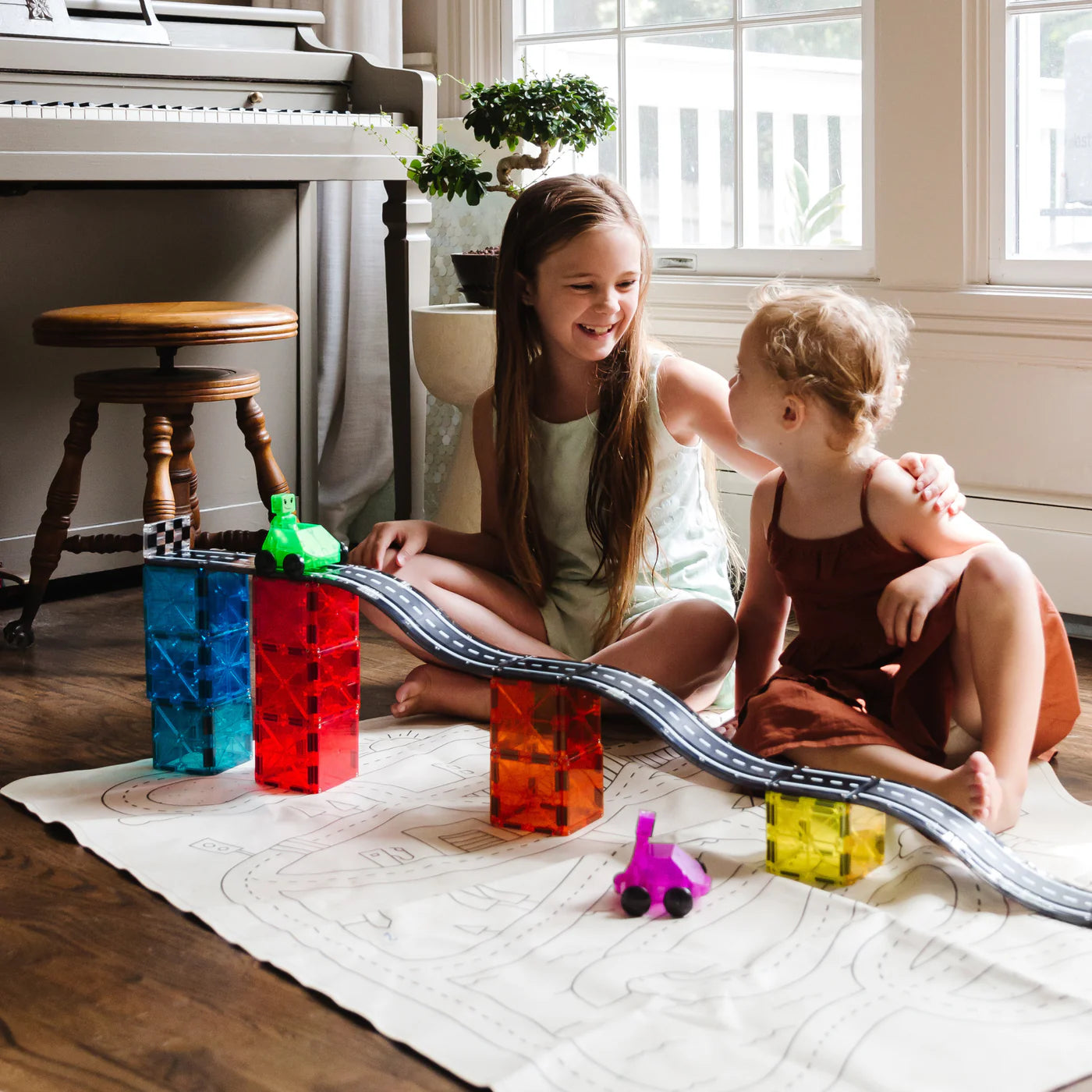 Downhill Duo™ 40 Piece Set