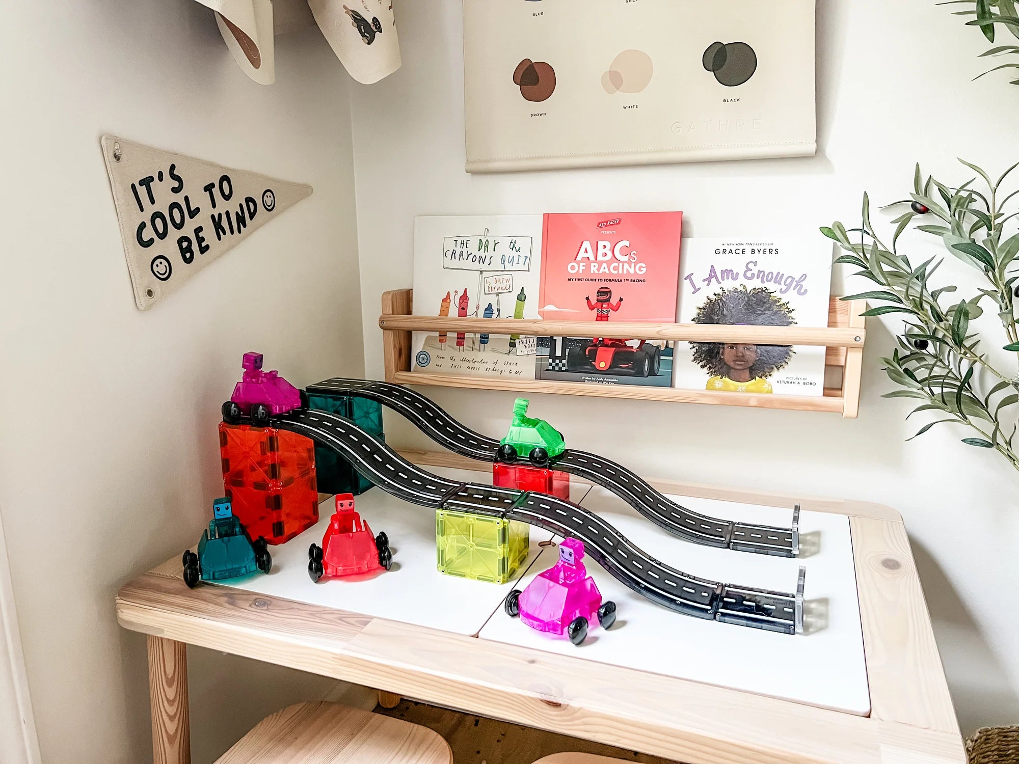 Downhill Duo™ 40 Piece Set